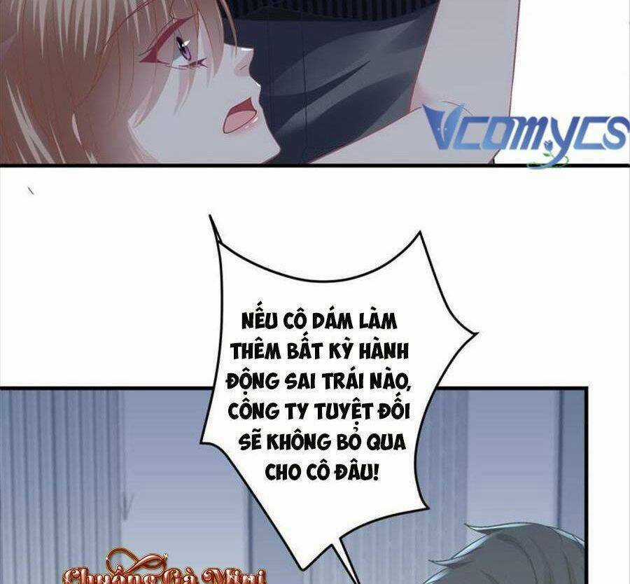 Bảo Bối Của Lão Đại Đã Xuyên Không Trở Về! Chapter 91 trang 7