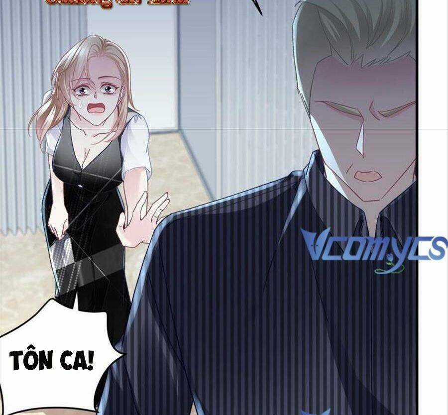 Bảo Bối Của Lão Đại Đã Xuyên Không Trở Về! Chapter 91 trang 8