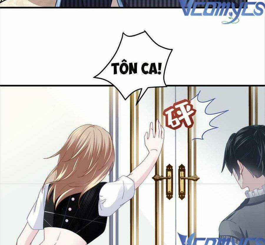 Bảo Bối Của Lão Đại Đã Xuyên Không Trở Về! Chapter 91 trang 9