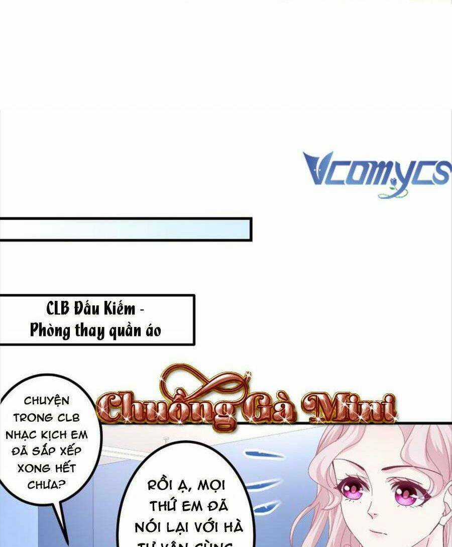 Bảo Bối Của Lão Đại Đã Xuyên Không Trở Về! Chapter 92 trang 10