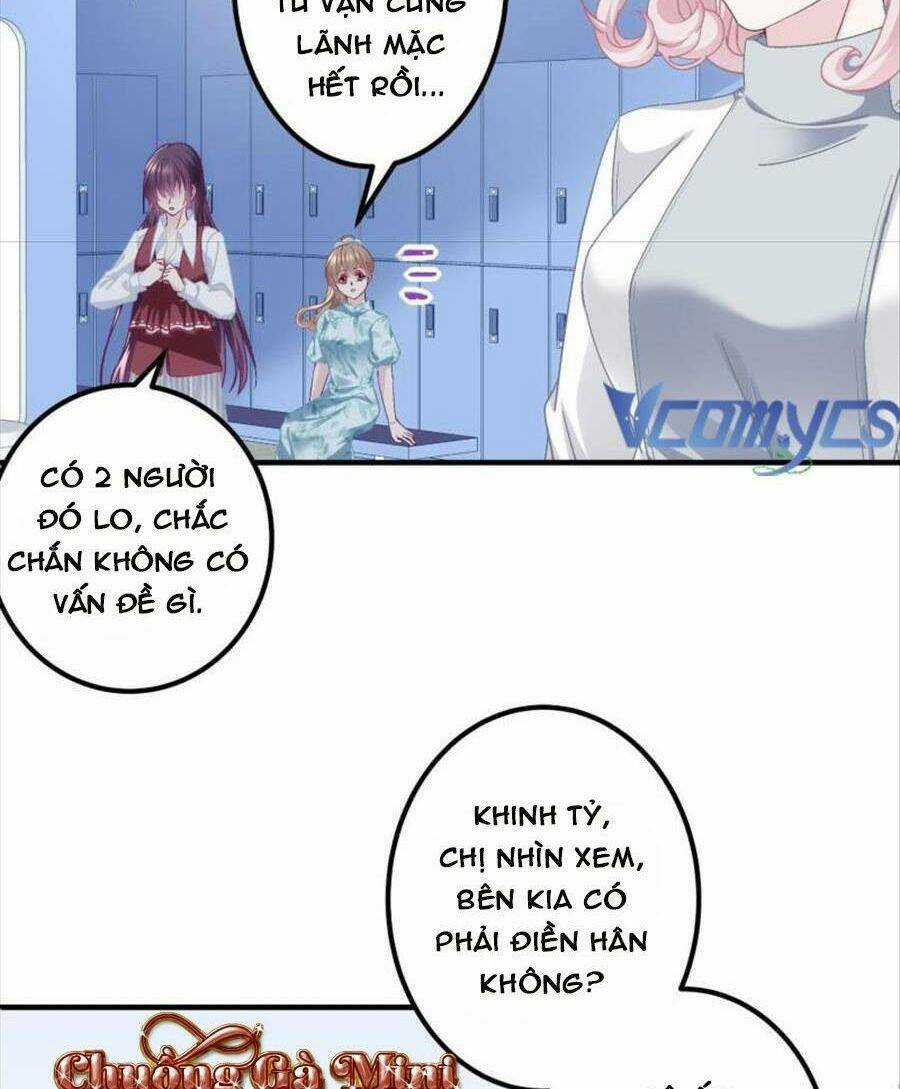 Bảo Bối Của Lão Đại Đã Xuyên Không Trở Về! Chapter 92 trang 11