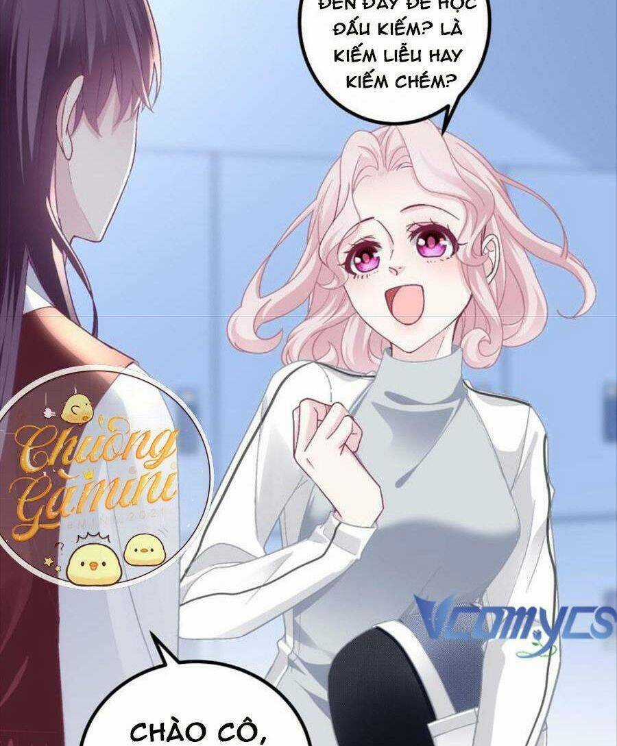 Bảo Bối Của Lão Đại Đã Xuyên Không Trở Về! Chapter 92 trang 13