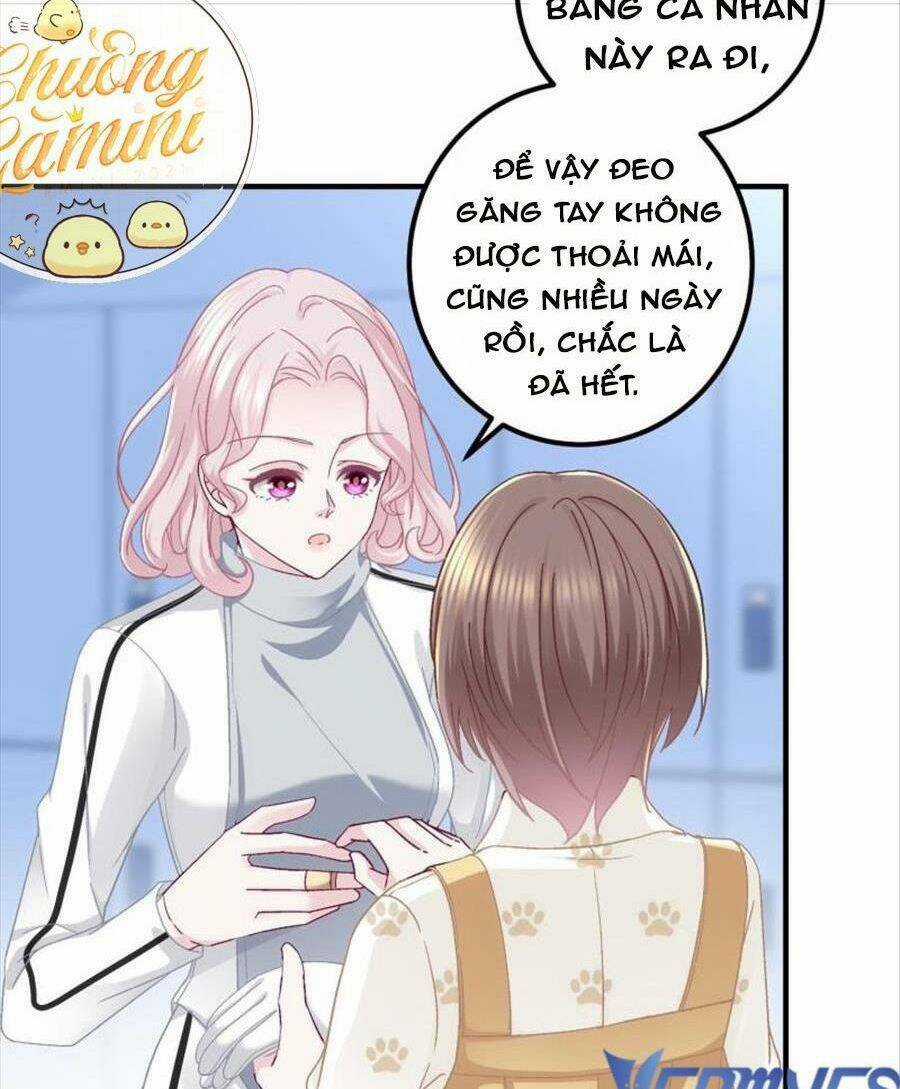 Bảo Bối Của Lão Đại Đã Xuyên Không Trở Về! Chapter 92 trang 17