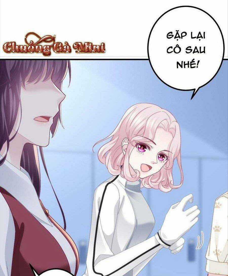 Bảo Bối Của Lão Đại Đã Xuyên Không Trở Về! Chapter 92 trang 19