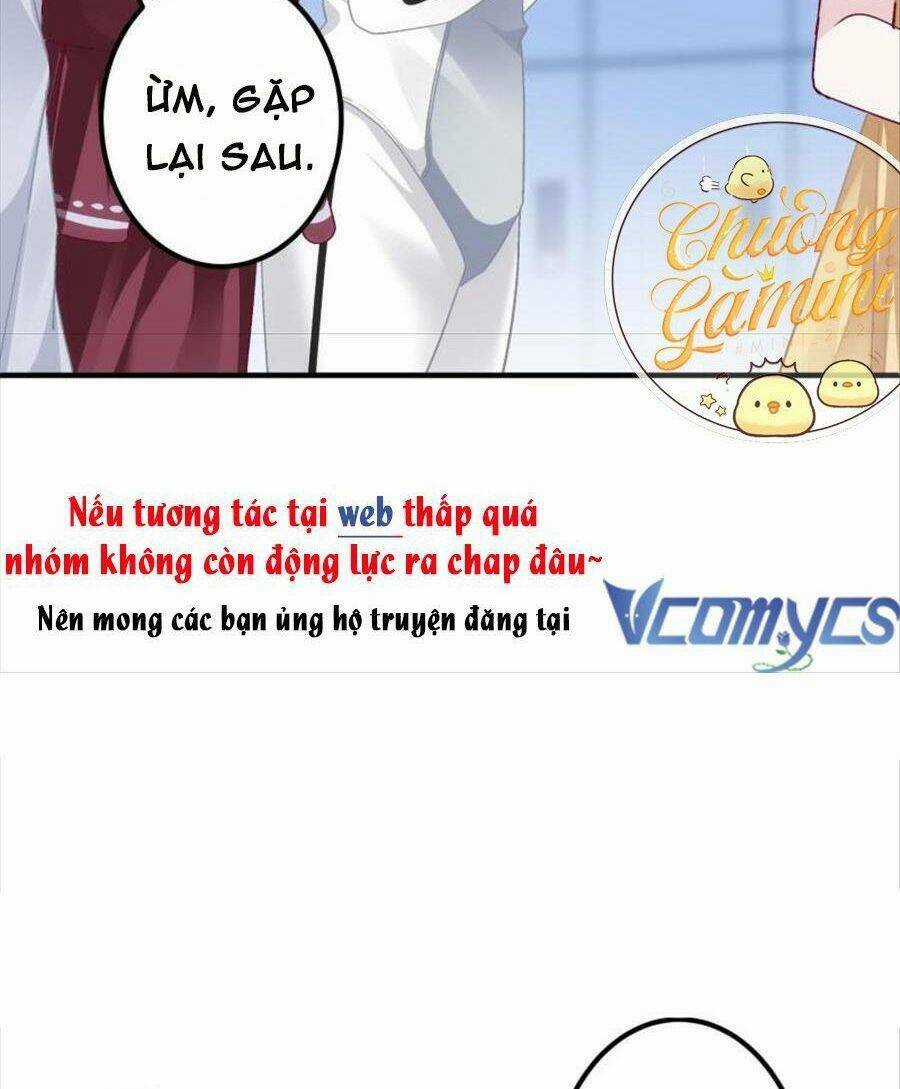 Bảo Bối Của Lão Đại Đã Xuyên Không Trở Về! Chapter 92 trang 20