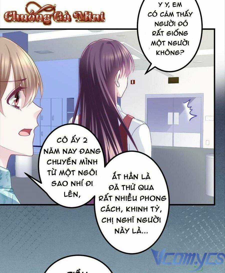 Bảo Bối Của Lão Đại Đã Xuyên Không Trở Về! Chapter 92 trang 21