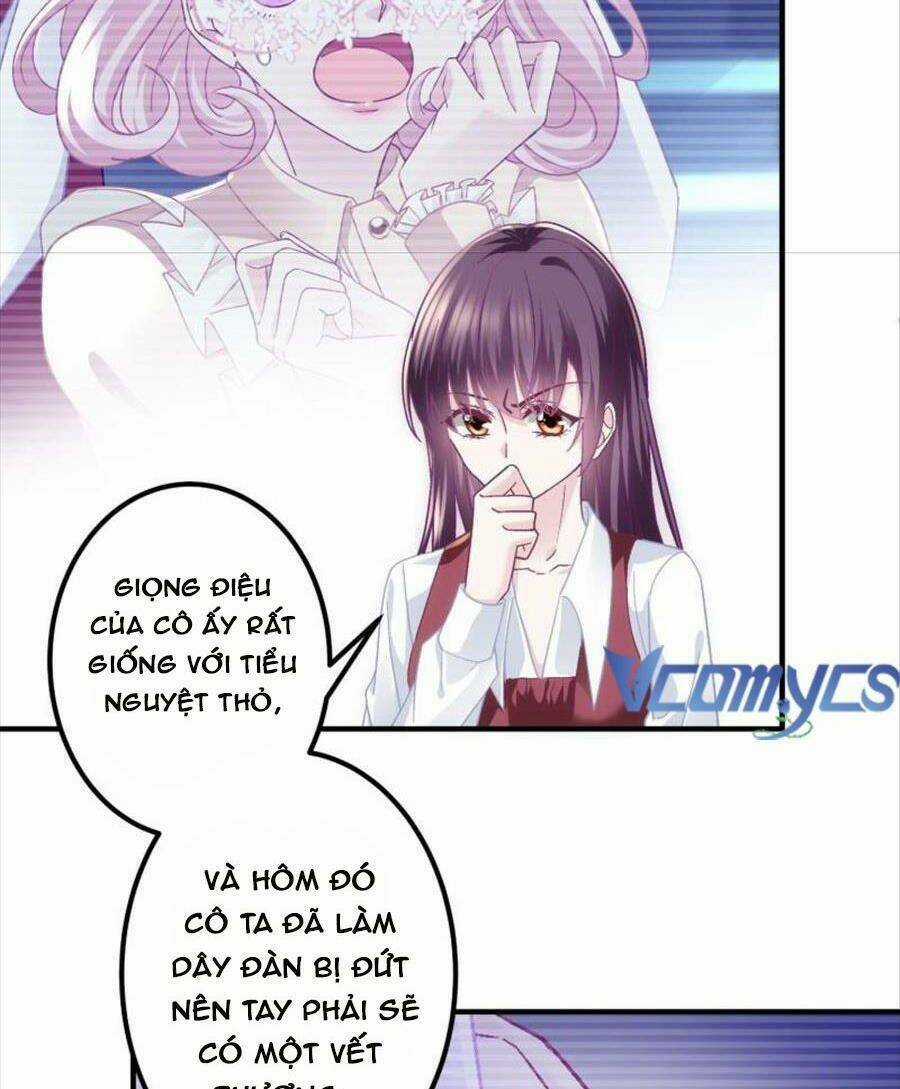 Bảo Bối Của Lão Đại Đã Xuyên Không Trở Về! Chapter 92 trang 24