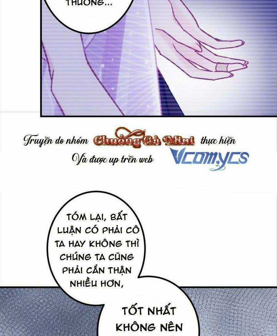 Bảo Bối Của Lão Đại Đã Xuyên Không Trở Về! Chapter 92 trang 25