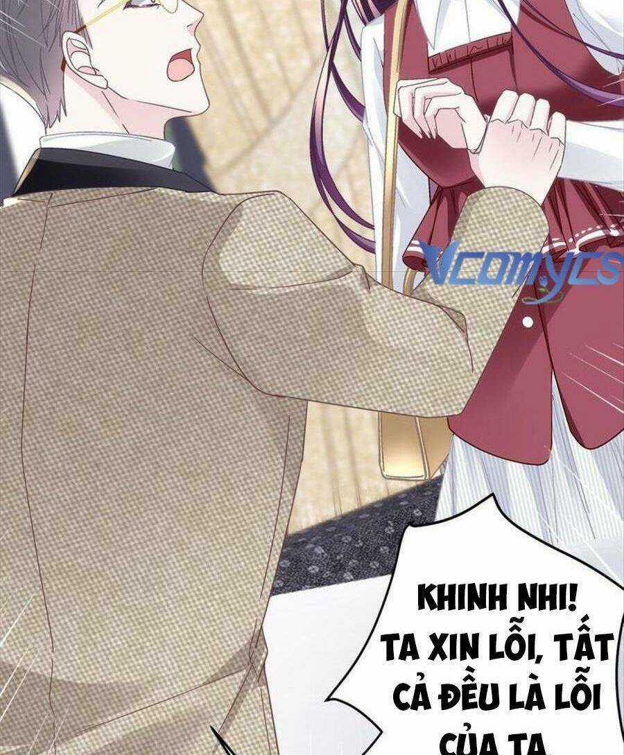 Bảo Bối Của Lão Đại Đã Xuyên Không Trở Về! Chapter 92 trang 3