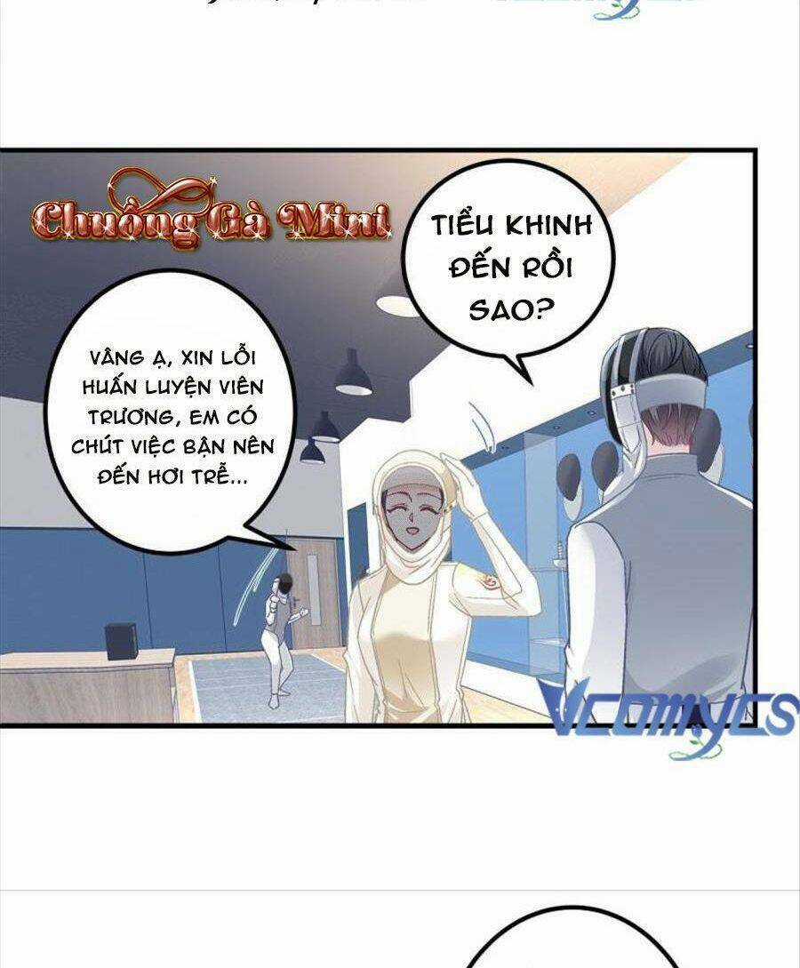 Bảo Bối Của Lão Đại Đã Xuyên Không Trở Về! Chapter 92 trang 30