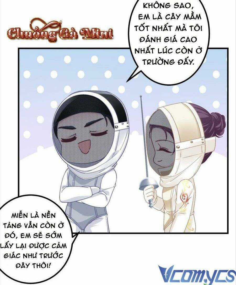 Bảo Bối Của Lão Đại Đã Xuyên Không Trở Về! Chapter 92 trang 31