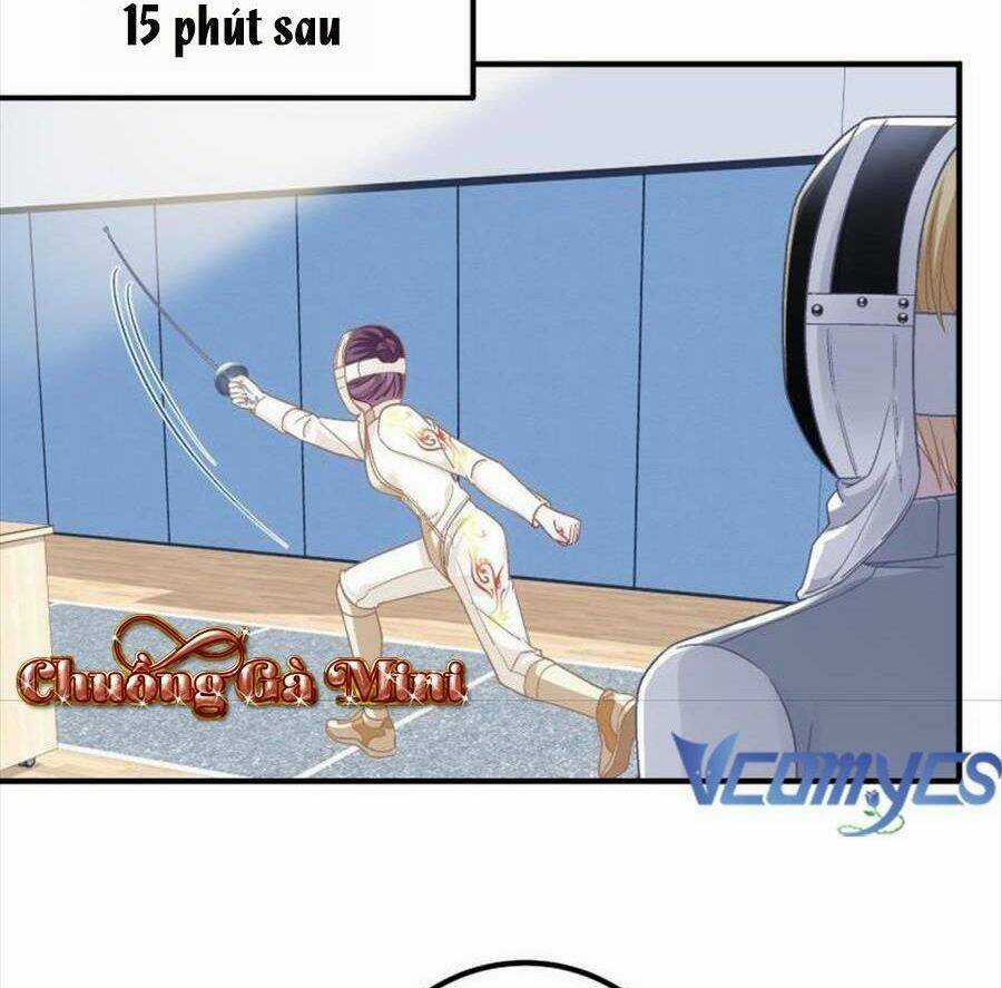 Bảo Bối Của Lão Đại Đã Xuyên Không Trở Về! Chapter 92 trang 34