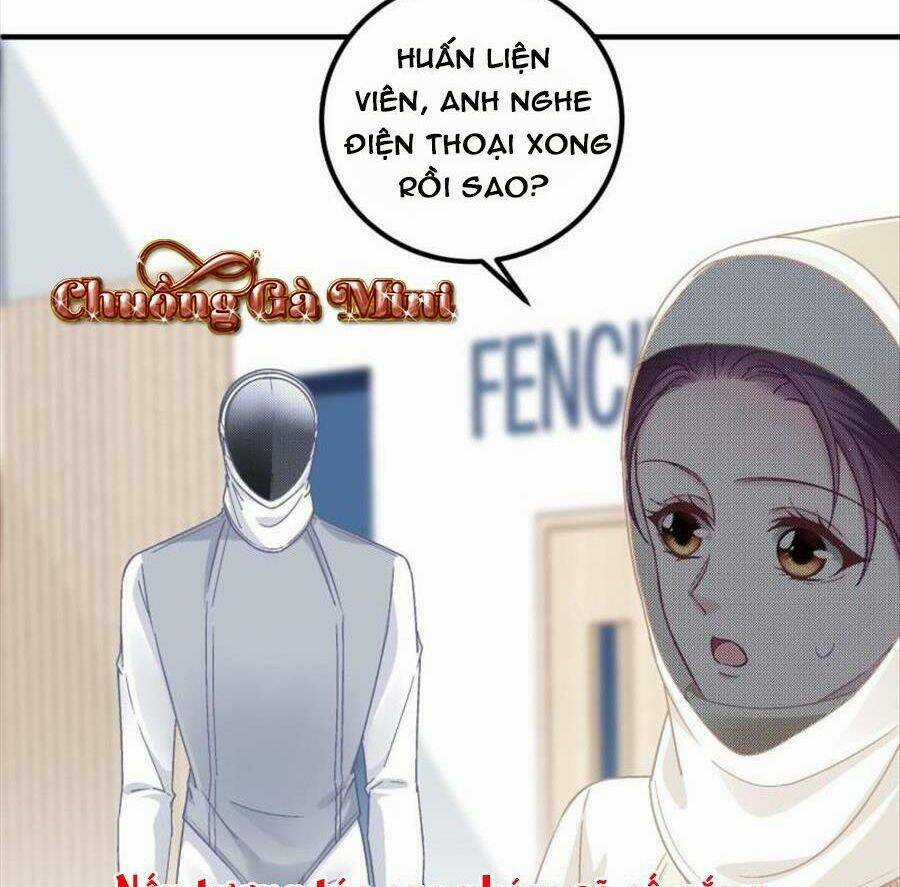 Bảo Bối Của Lão Đại Đã Xuyên Không Trở Về! Chapter 92 trang 35