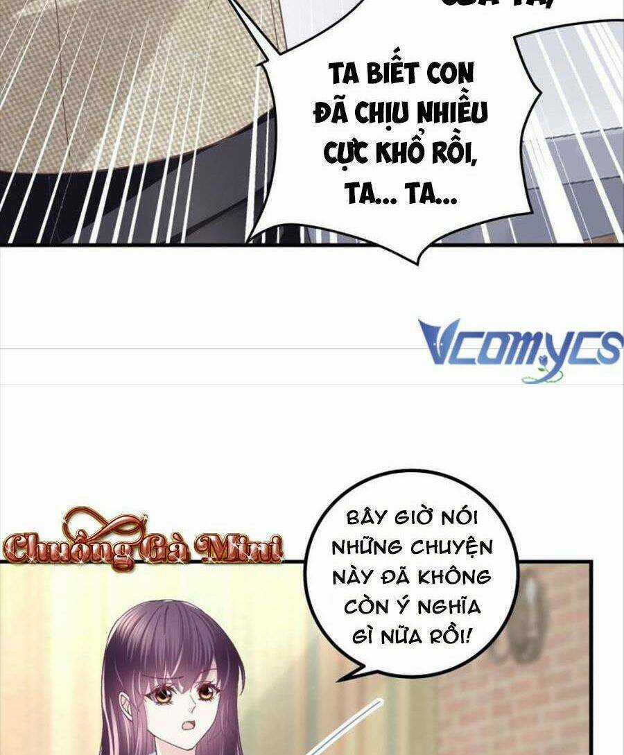 Bảo Bối Của Lão Đại Đã Xuyên Không Trở Về! Chapter 92 trang 4