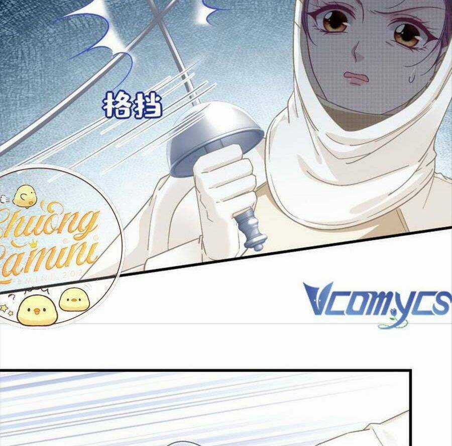 Bảo Bối Của Lão Đại Đã Xuyên Không Trở Về! Chapter 92 trang 42