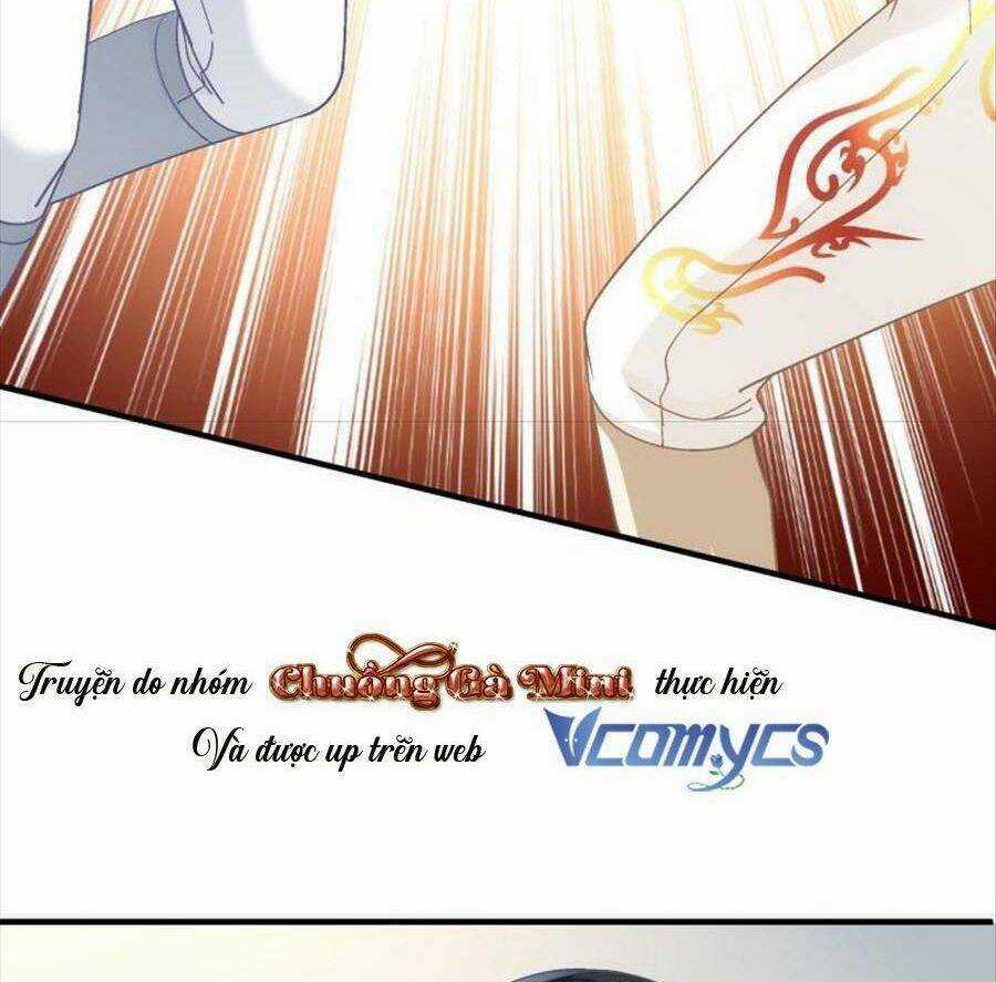 Bảo Bối Của Lão Đại Đã Xuyên Không Trở Về! Chapter 92 trang 45