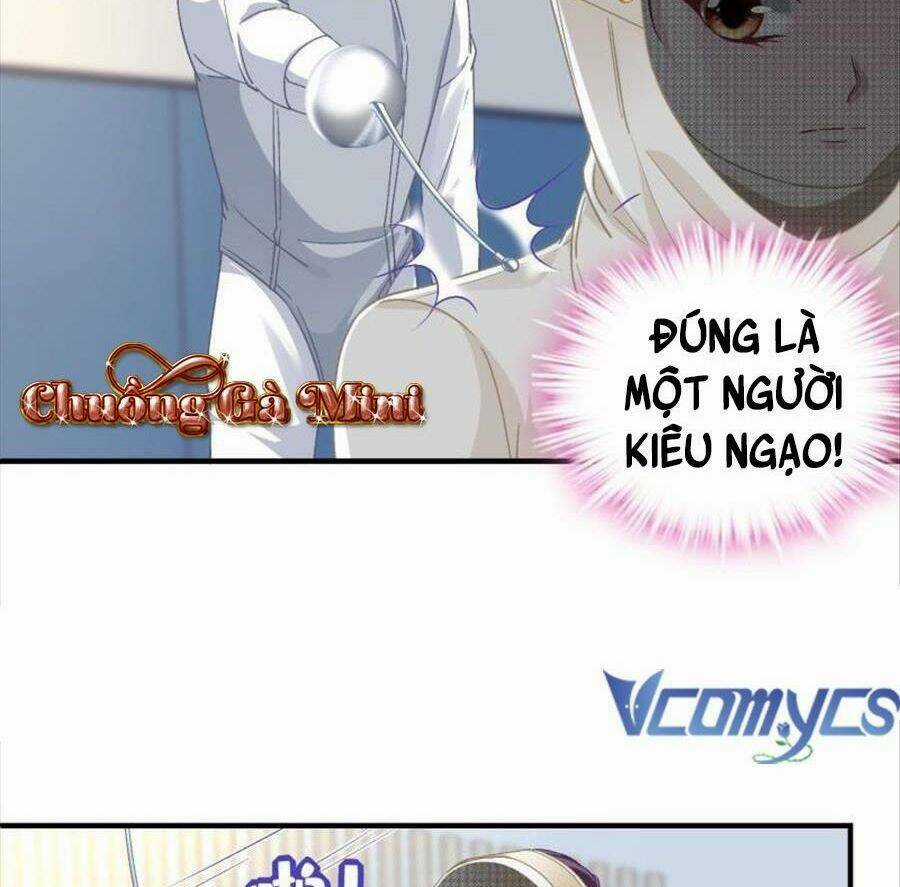 Bảo Bối Của Lão Đại Đã Xuyên Không Trở Về! Chapter 92 trang 53