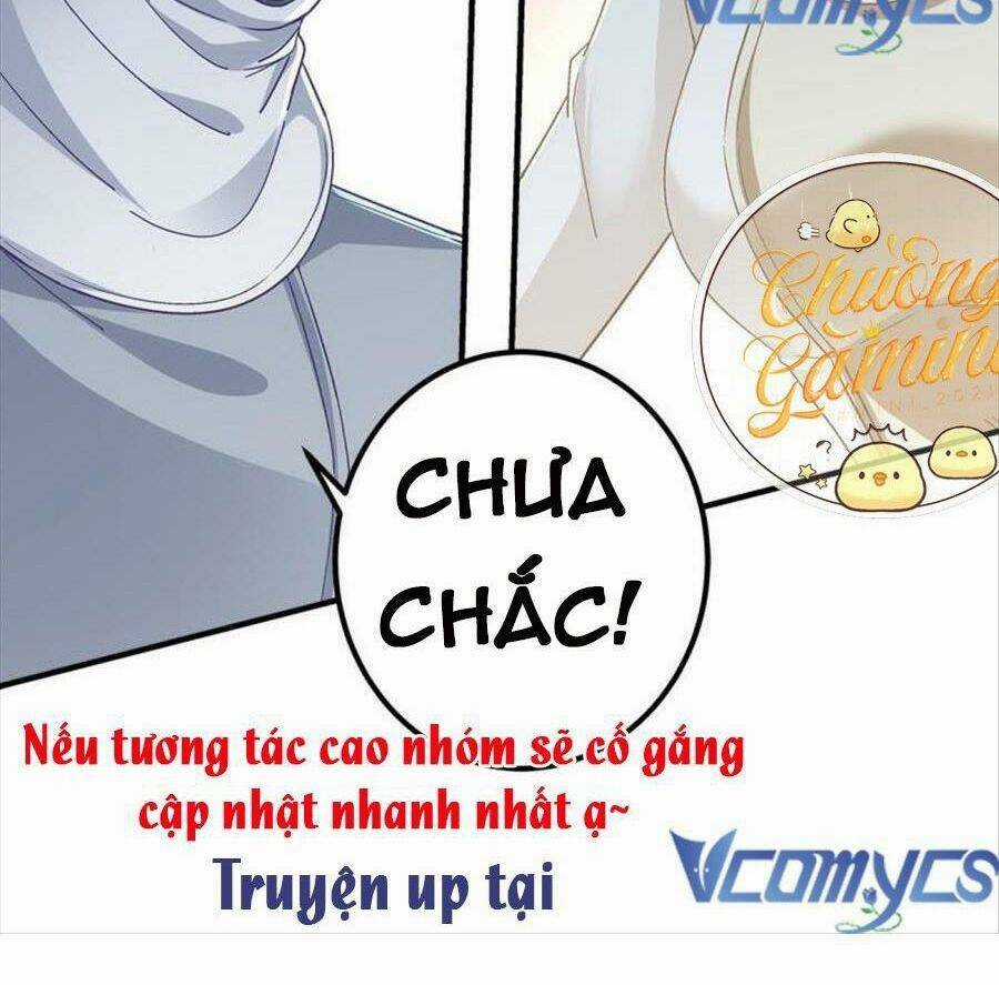 Bảo Bối Của Lão Đại Đã Xuyên Không Trở Về! Chapter 92 trang 59