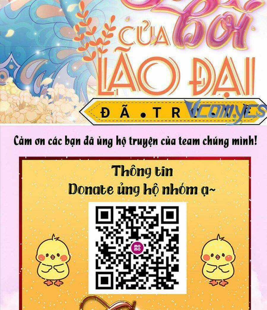 Bảo Bối Của Lão Đại Đã Xuyên Không Trở Về! Chapter 93 trang 1