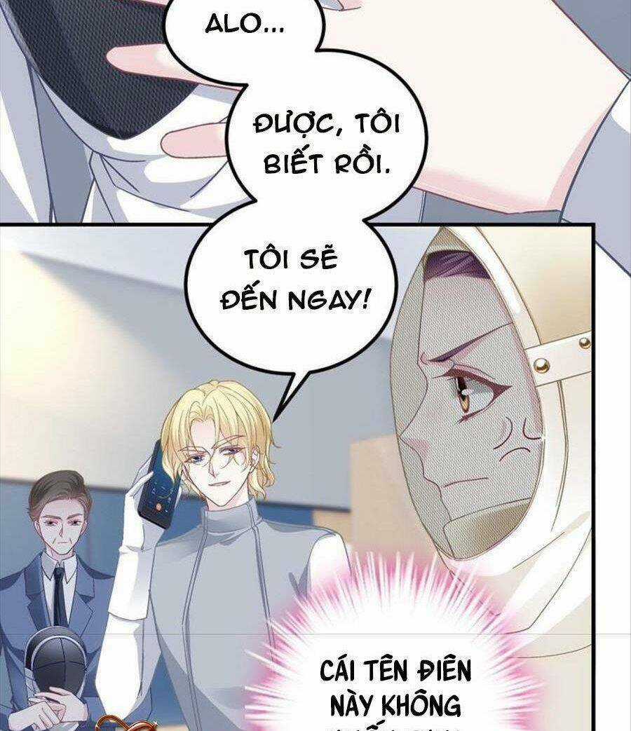 Bảo Bối Của Lão Đại Đã Xuyên Không Trở Về! Chapter 93 trang 11