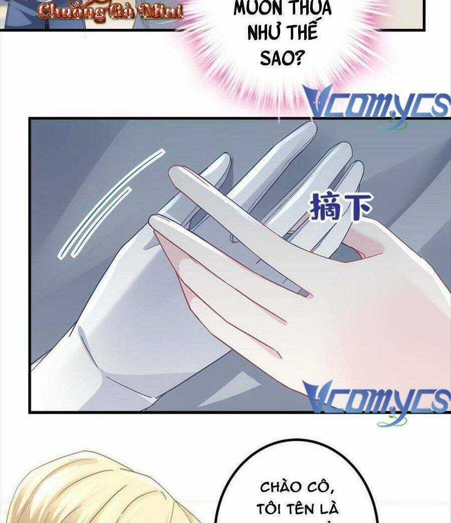 Bảo Bối Của Lão Đại Đã Xuyên Không Trở Về! Chapter 93 trang 12