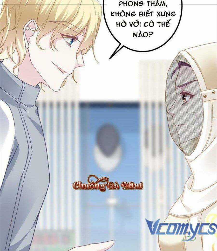 Bảo Bối Của Lão Đại Đã Xuyên Không Trở Về! Chapter 93 trang 13