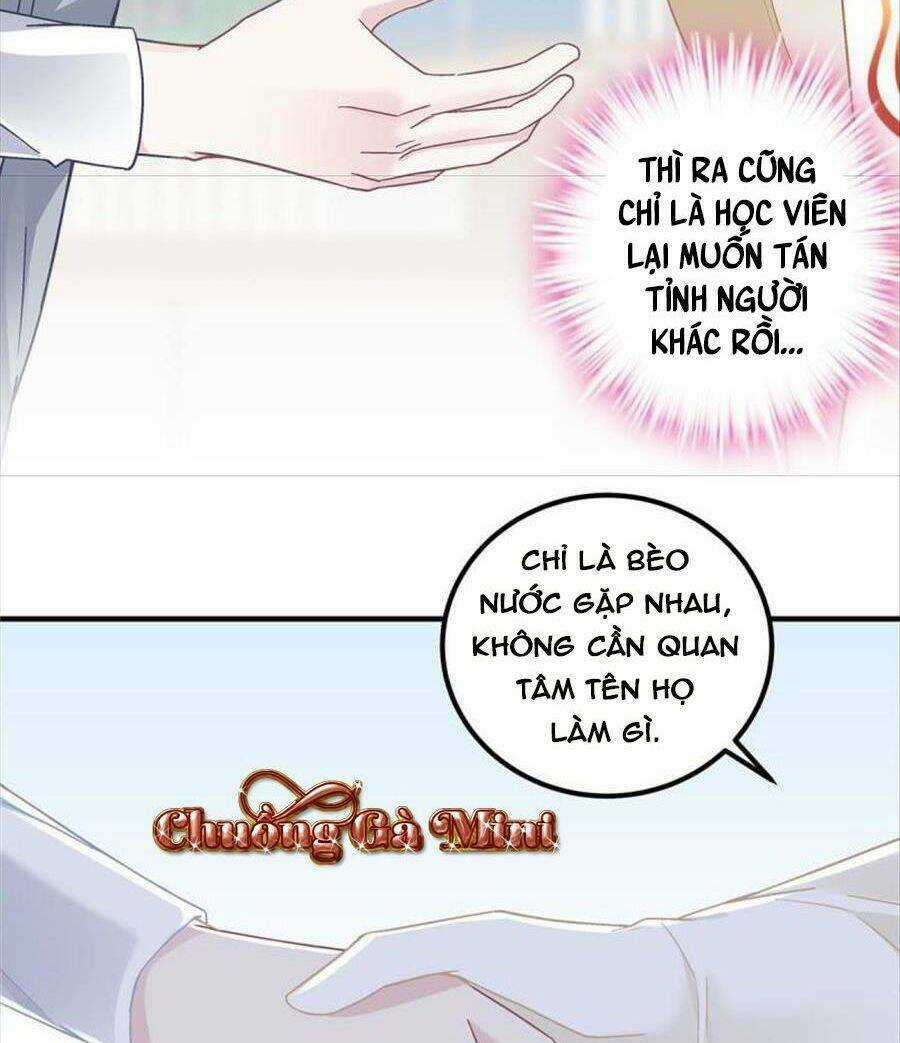 Bảo Bối Của Lão Đại Đã Xuyên Không Trở Về! Chapter 93 trang 14
