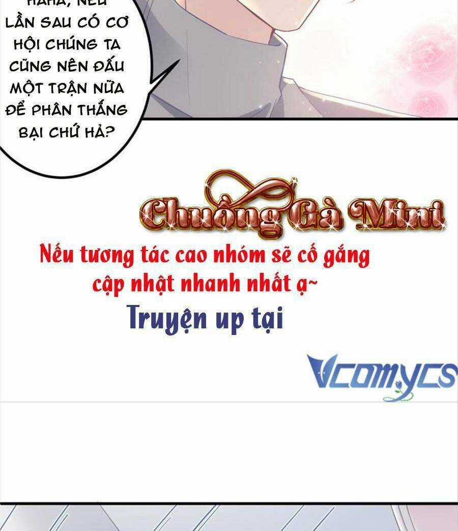 Bảo Bối Của Lão Đại Đã Xuyên Không Trở Về! Chapter 93 trang 16