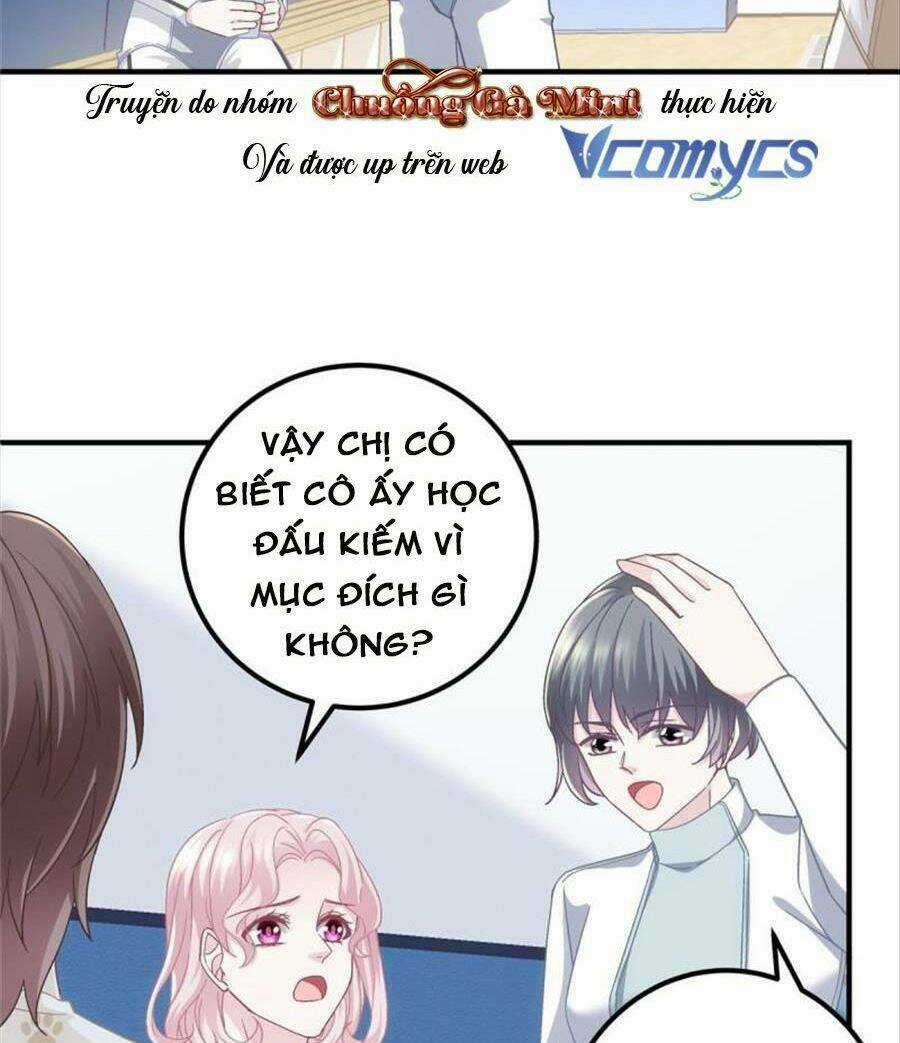 Bảo Bối Của Lão Đại Đã Xuyên Không Trở Về! Chapter 93 trang 18