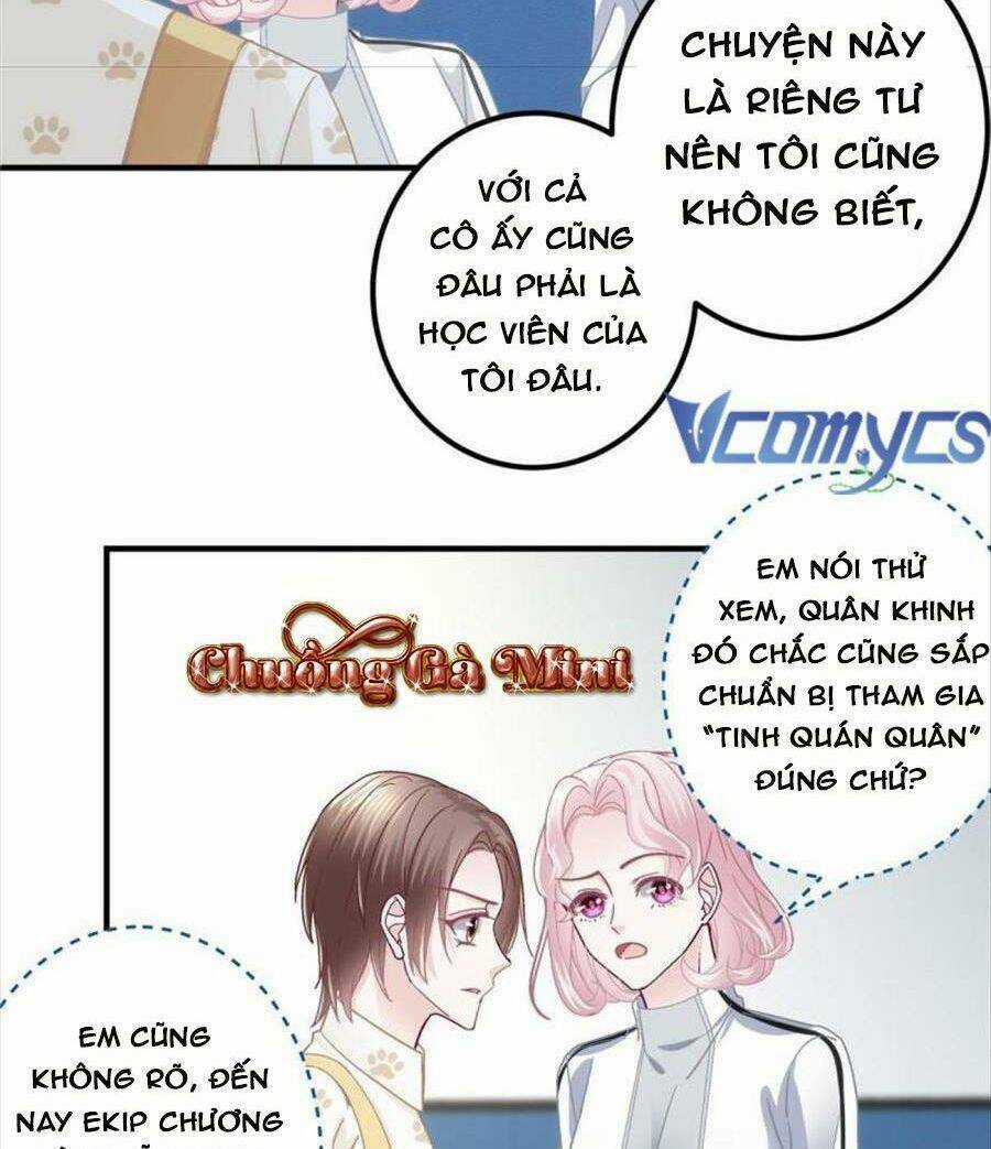 Bảo Bối Của Lão Đại Đã Xuyên Không Trở Về! Chapter 93 trang 19