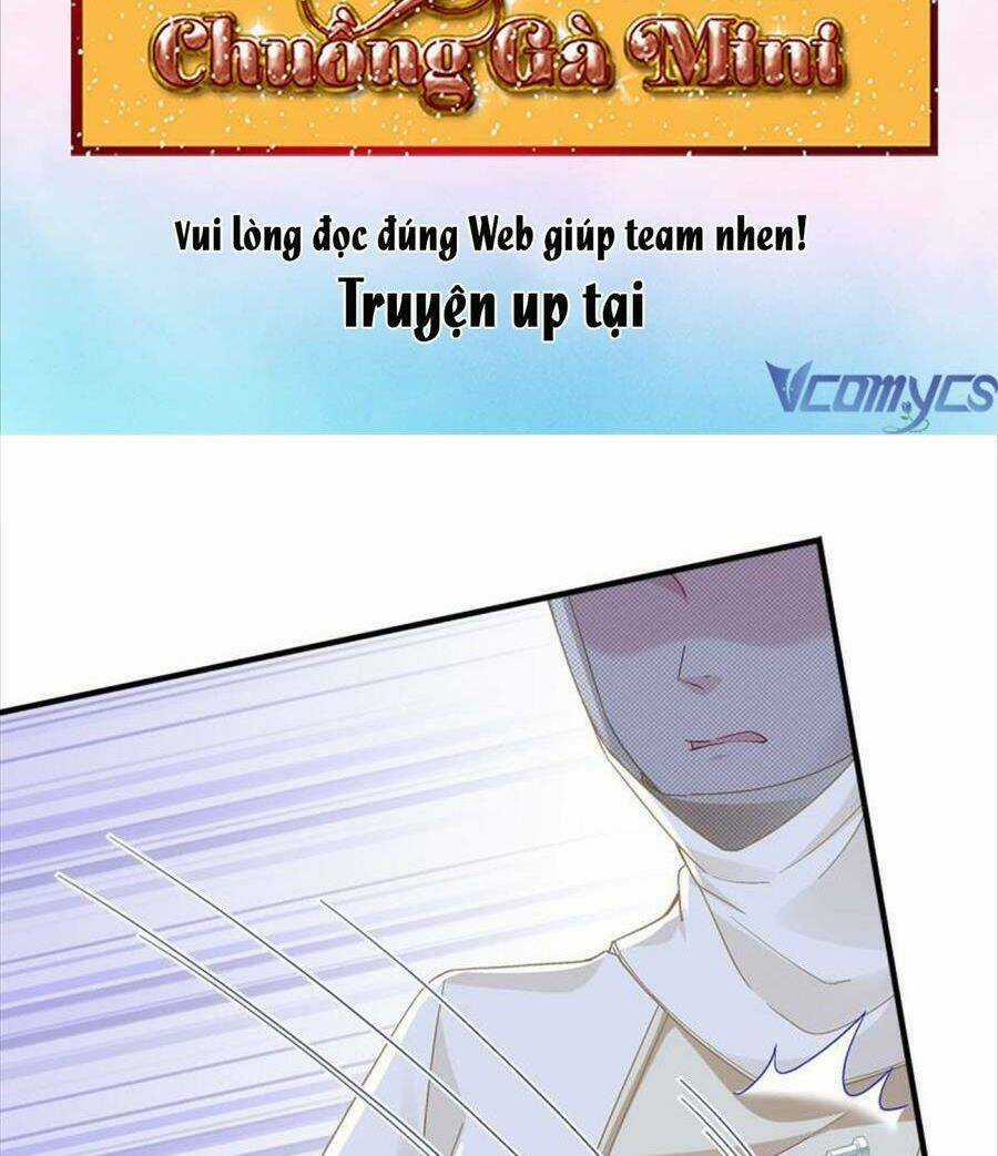 Bảo Bối Của Lão Đại Đã Xuyên Không Trở Về! Chapter 93 trang 2