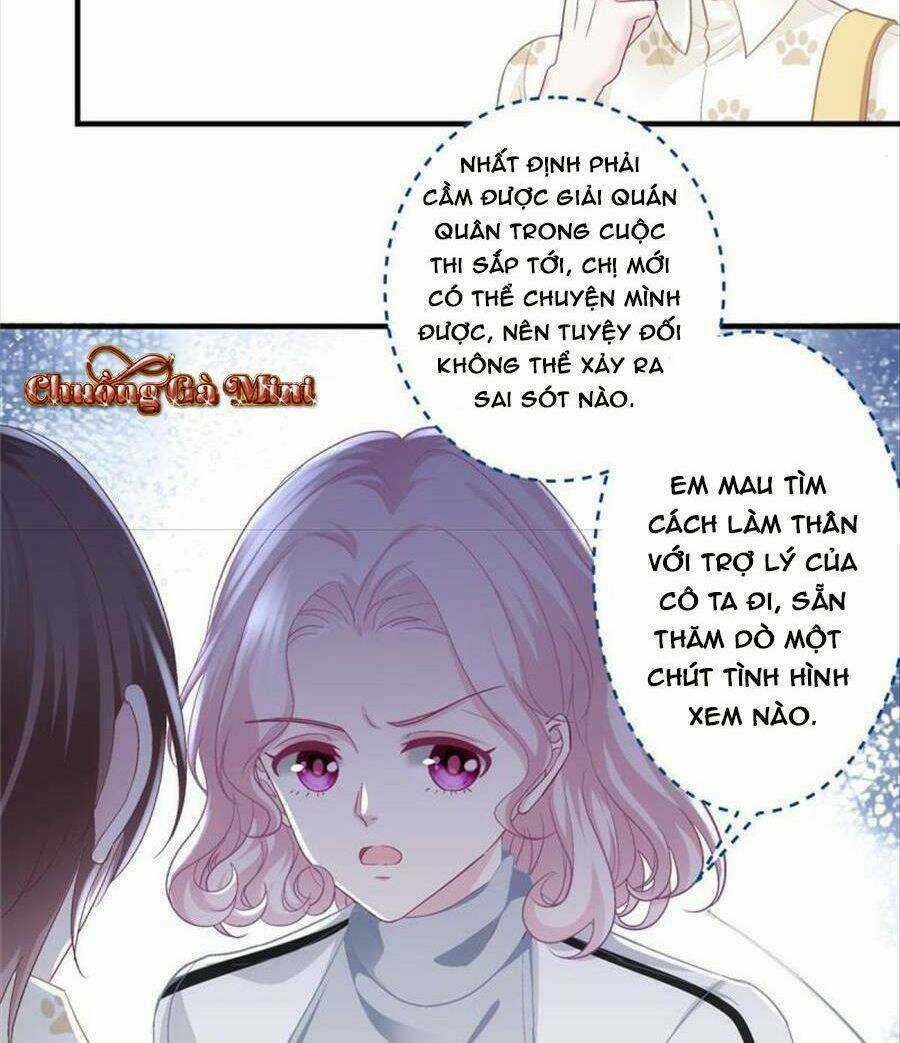 Bảo Bối Của Lão Đại Đã Xuyên Không Trở Về! Chapter 93 trang 21