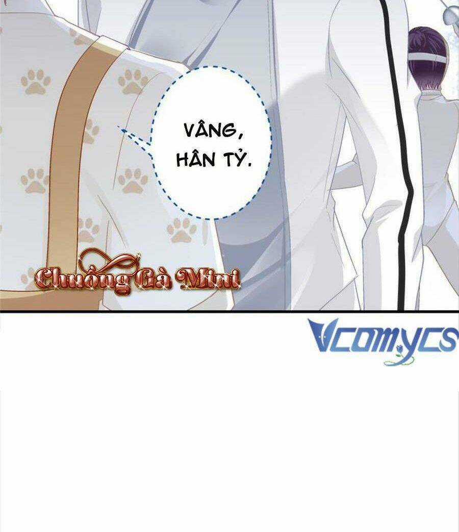 Bảo Bối Của Lão Đại Đã Xuyên Không Trở Về! Chapter 93 trang 22