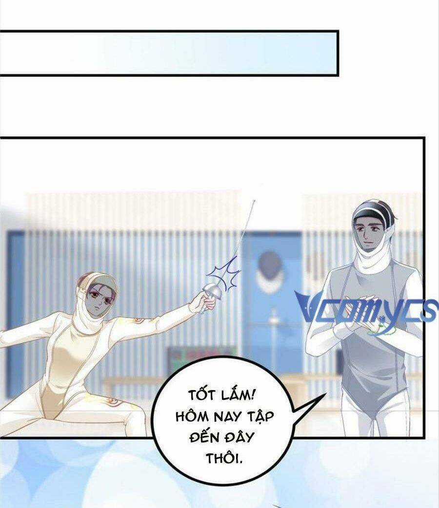 Bảo Bối Của Lão Đại Đã Xuyên Không Trở Về! Chapter 93 trang 23