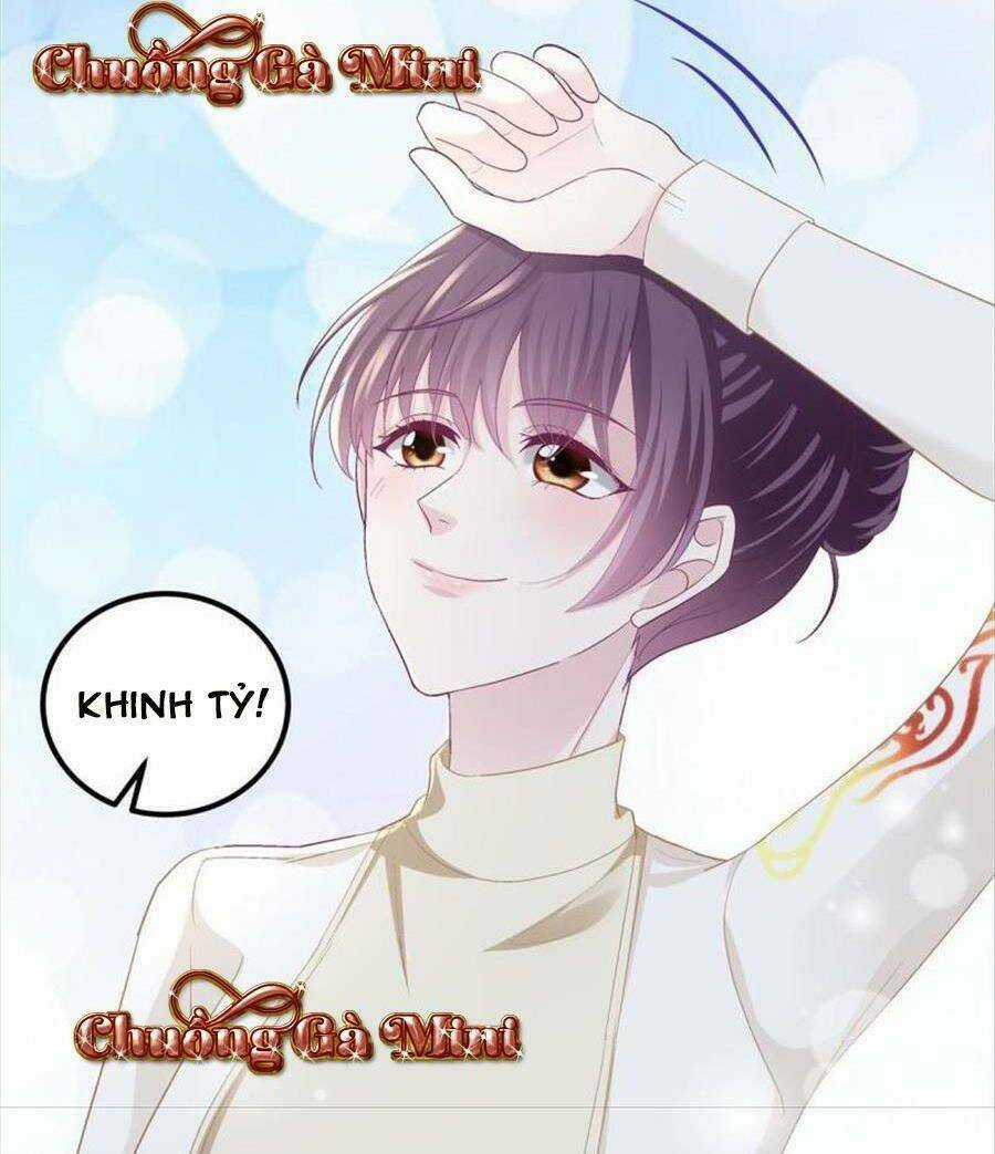 Bảo Bối Của Lão Đại Đã Xuyên Không Trở Về! Chapter 93 trang 24