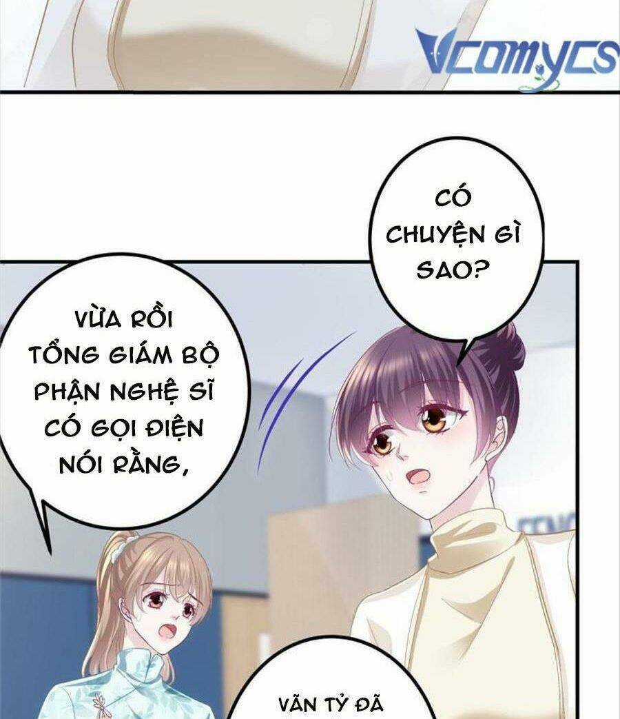 Bảo Bối Của Lão Đại Đã Xuyên Không Trở Về! Chapter 93 trang 25