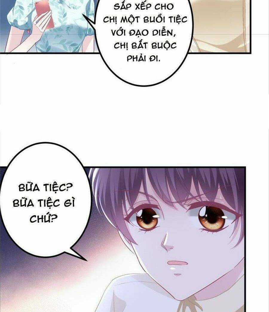 Bảo Bối Của Lão Đại Đã Xuyên Không Trở Về! Chapter 93 trang 26