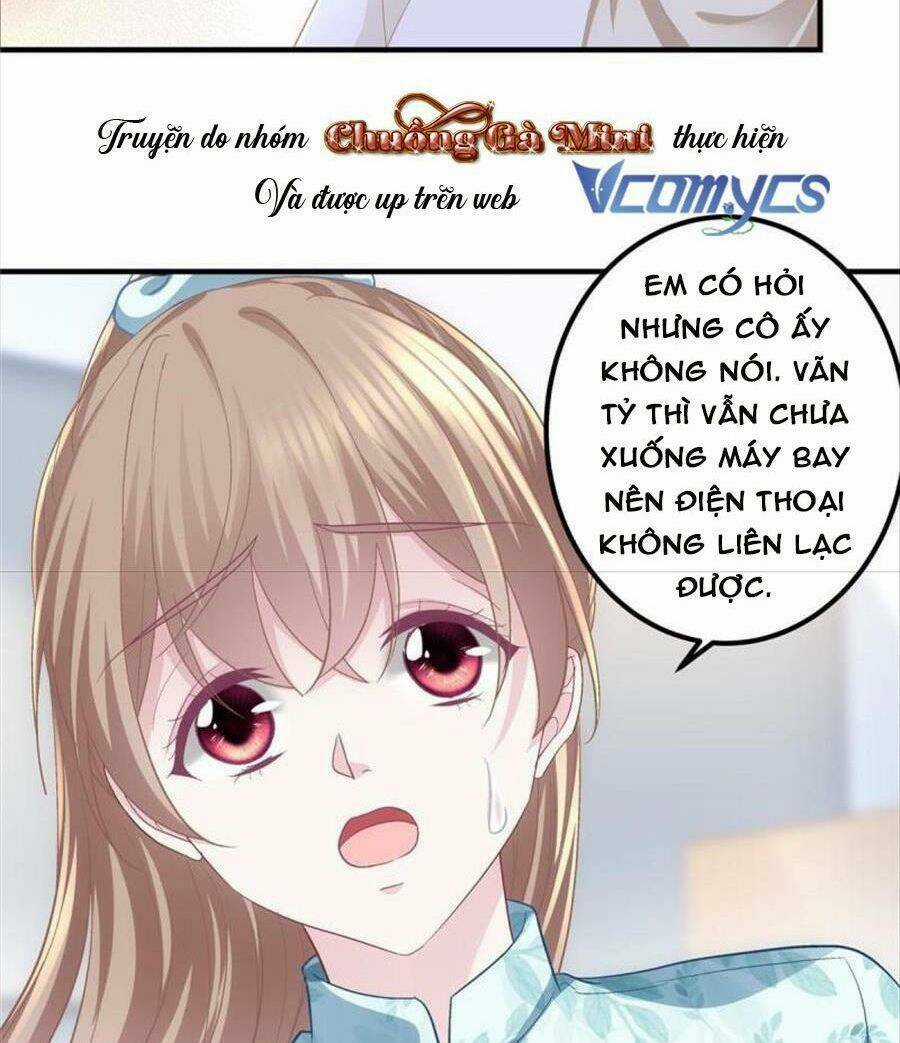 Bảo Bối Của Lão Đại Đã Xuyên Không Trở Về! Chapter 93 trang 27