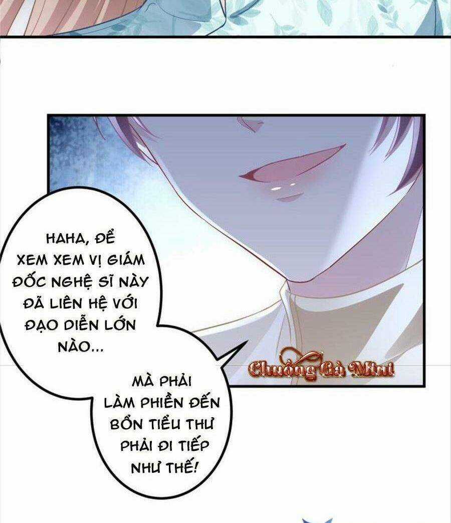 Bảo Bối Của Lão Đại Đã Xuyên Không Trở Về! Chapter 93 trang 28