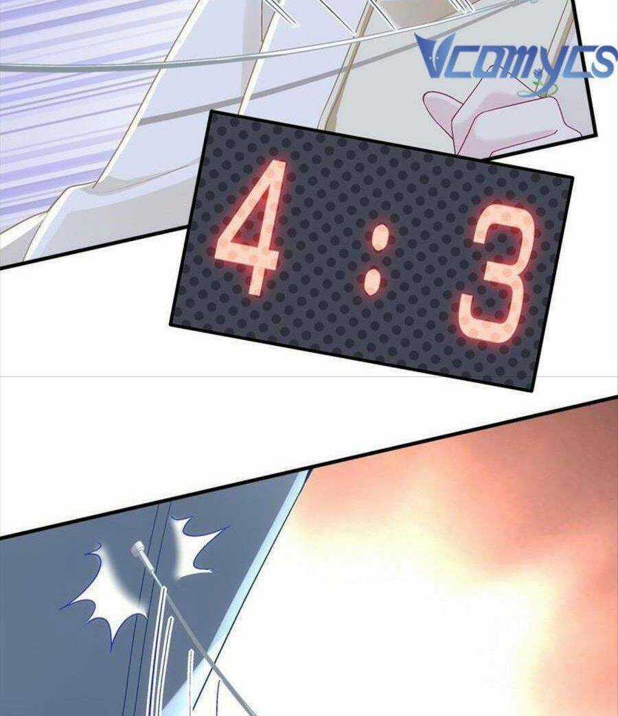 Bảo Bối Của Lão Đại Đã Xuyên Không Trở Về! Chapter 93 trang 3