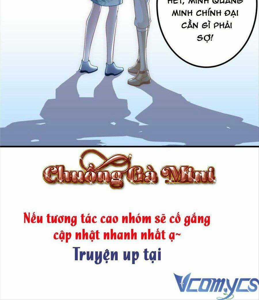 Bảo Bối Của Lão Đại Đã Xuyên Không Trở Về! Chapter 93 trang 30