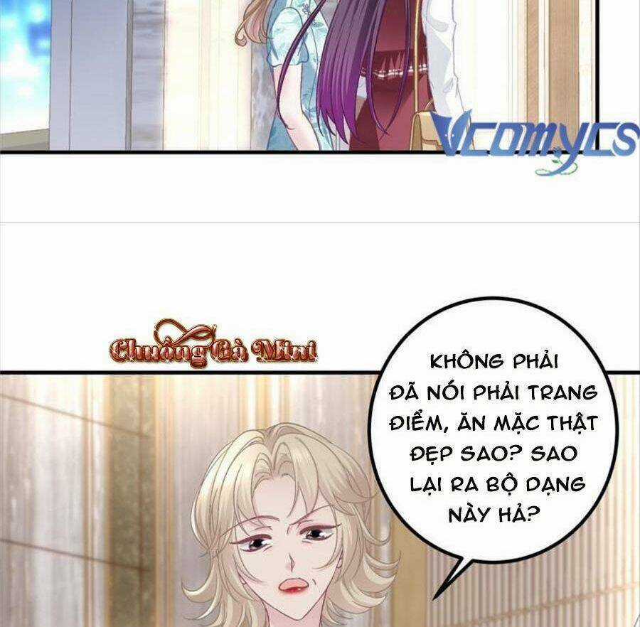 Bảo Bối Của Lão Đại Đã Xuyên Không Trở Về! Chapter 93 trang 32