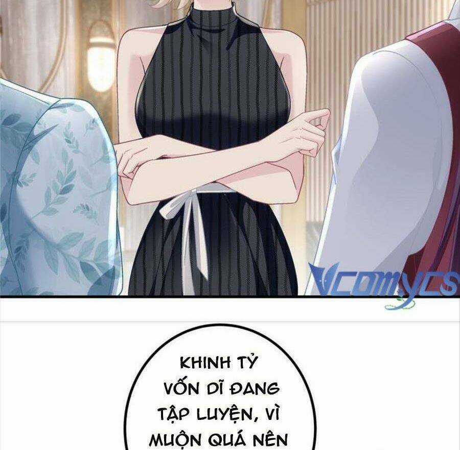 Bảo Bối Của Lão Đại Đã Xuyên Không Trở Về! Chapter 93 trang 33