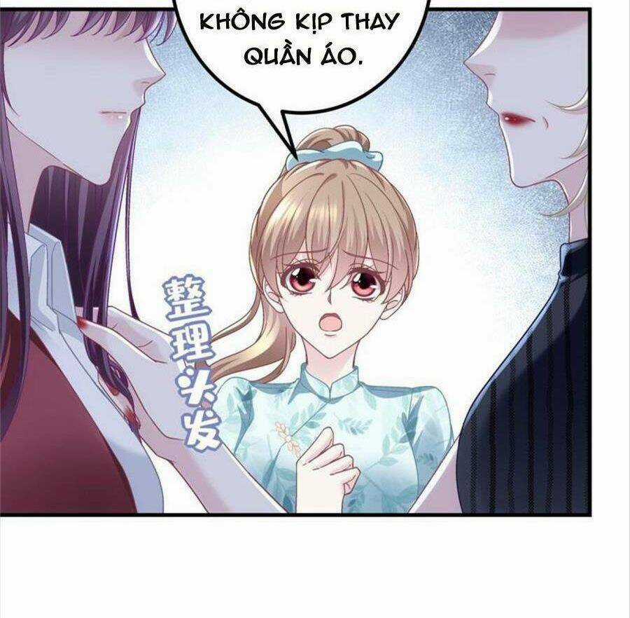 Bảo Bối Của Lão Đại Đã Xuyên Không Trở Về! Chapter 93 trang 34