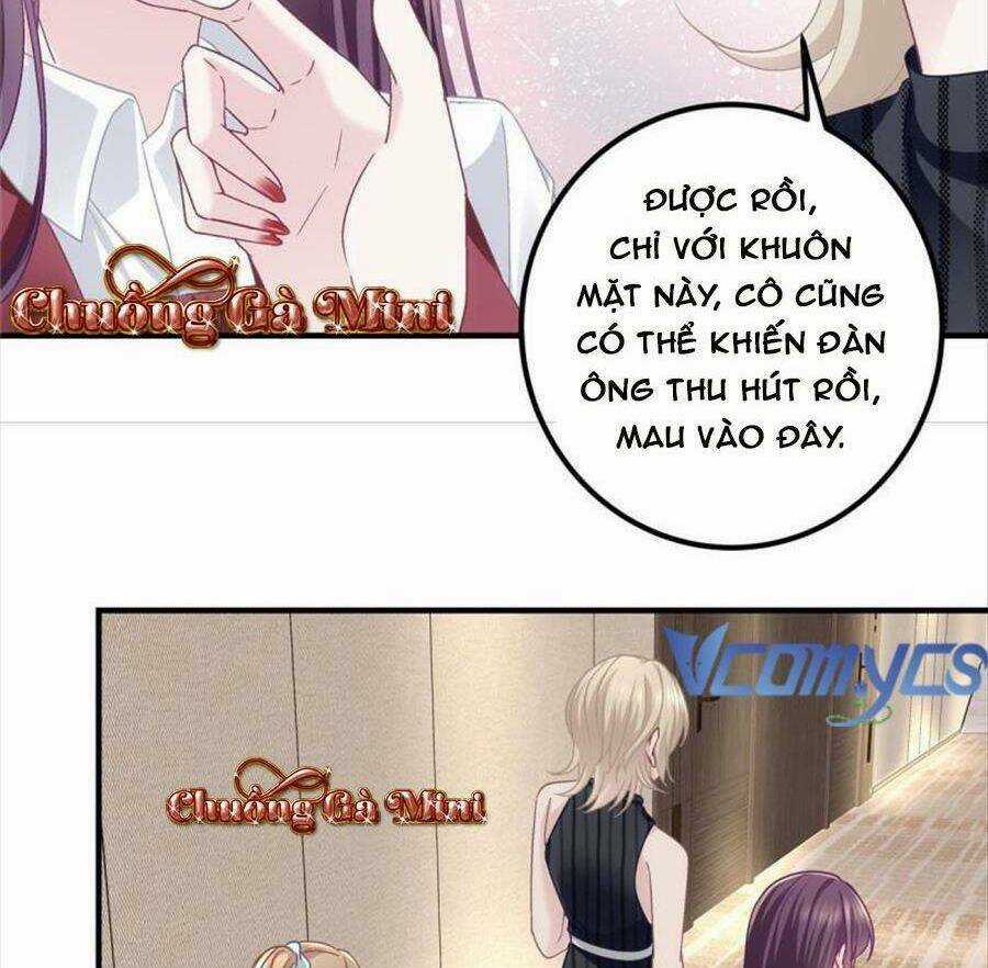 Bảo Bối Của Lão Đại Đã Xuyên Không Trở Về! Chapter 93 trang 36