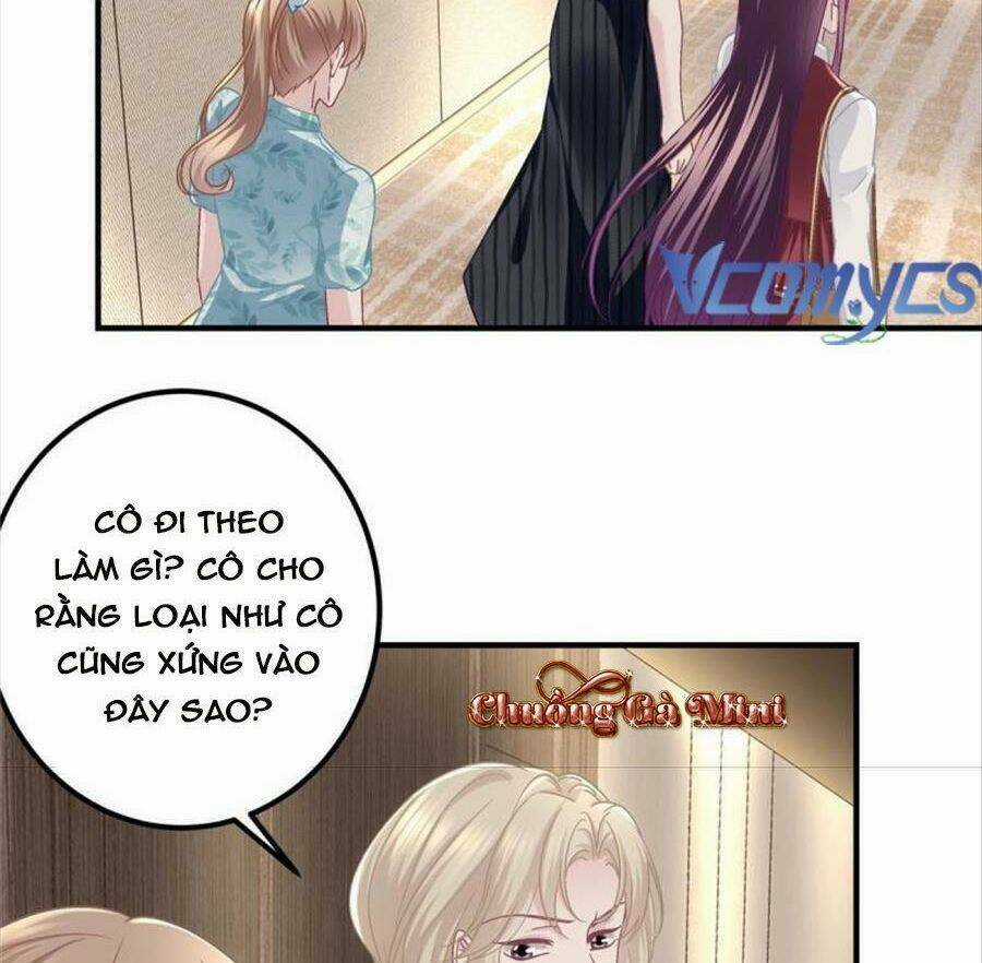 Bảo Bối Của Lão Đại Đã Xuyên Không Trở Về! Chapter 93 trang 37