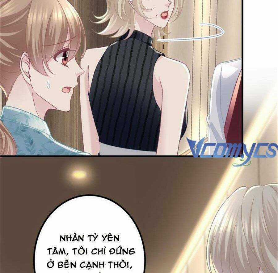 Bảo Bối Của Lão Đại Đã Xuyên Không Trở Về! Chapter 93 trang 38