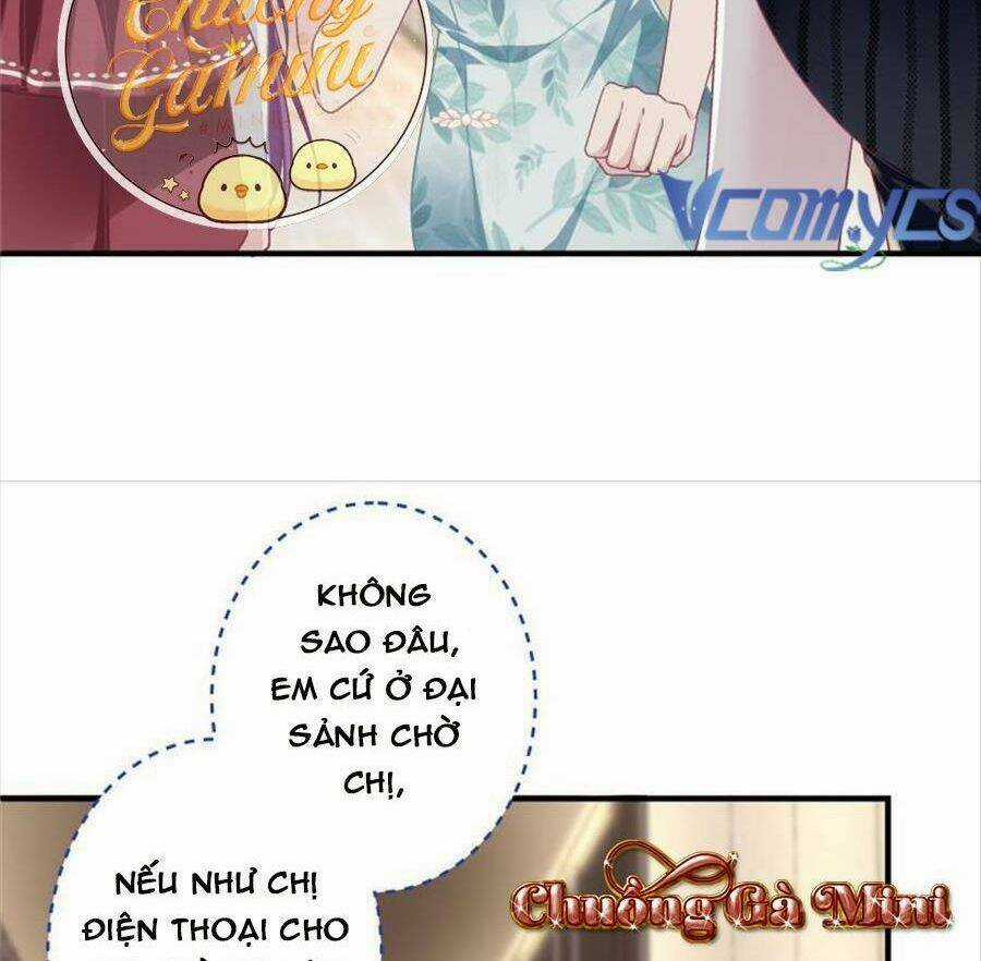 Bảo Bối Của Lão Đại Đã Xuyên Không Trở Về! Chapter 93 trang 40