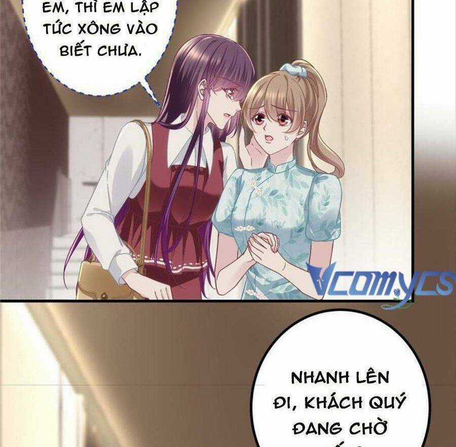 Bảo Bối Của Lão Đại Đã Xuyên Không Trở Về! Chapter 93 trang 41