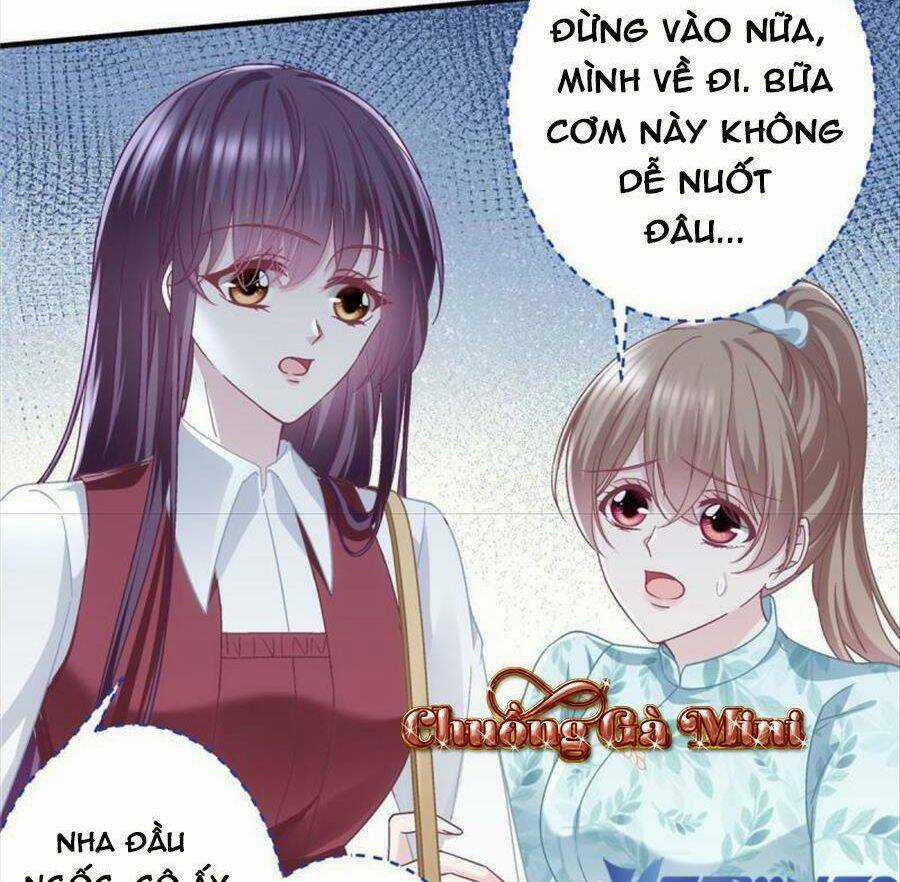 Bảo Bối Của Lão Đại Đã Xuyên Không Trở Về! Chapter 93 trang 44